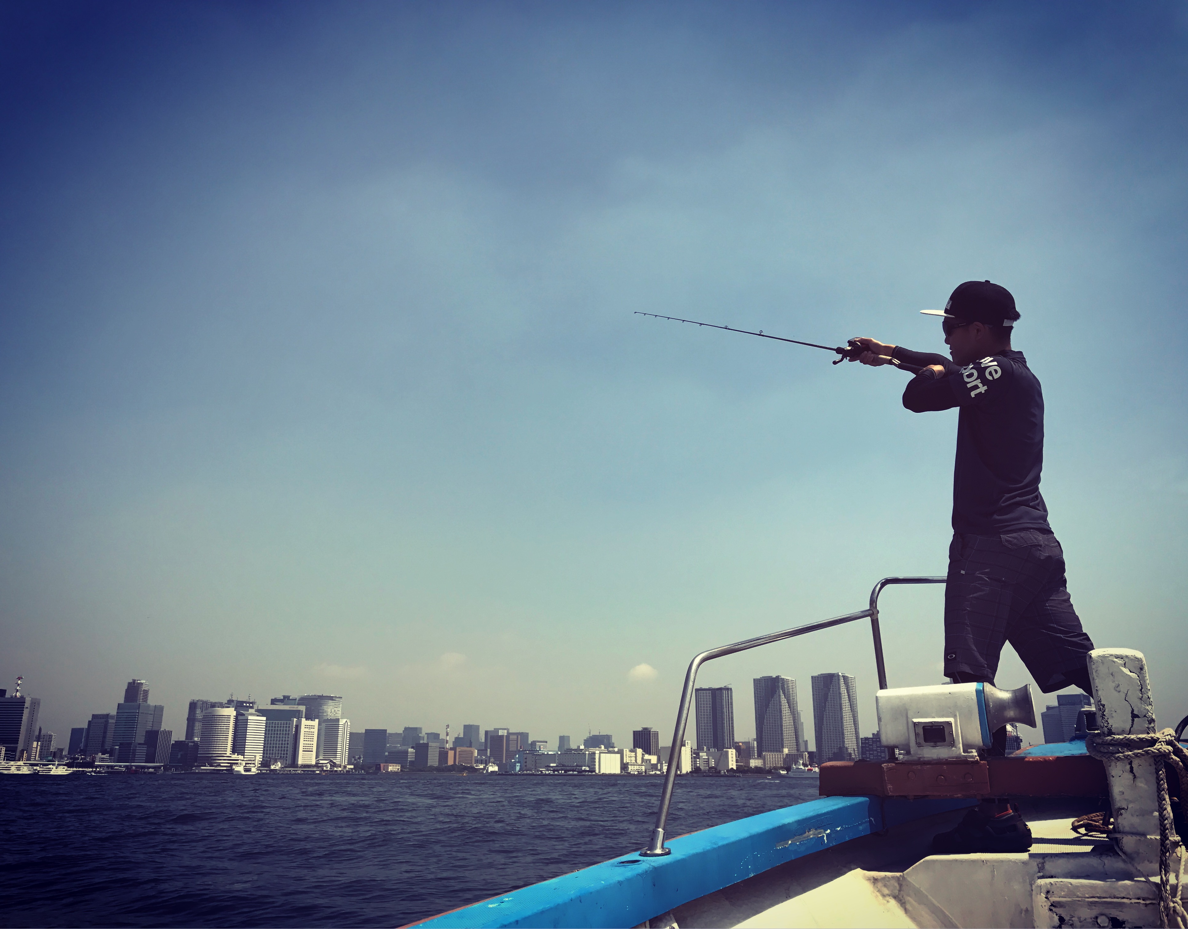 STORES Tokyo Japan Fishing Guide