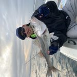 Fishing guide in Tokyo bay    -December 2nd , 2018