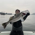 Fishing guide in Tokyo bay    -December 23rd,2018