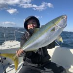Fishing guide in Tokyo bay    -December 30th,2018