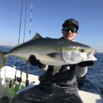 Fishing guide in Tokyo bay    -February 2nd,2019