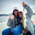 Fishing guide in Tokyo bay    -February 22nd,2019-