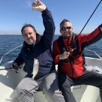 Fishing guide in Tokyo bay    -May 18th,2019-