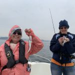 Fishing guide in Tokyo bay    -May 26th,2019-