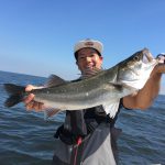 Fishing guide in Tokyo bay    -April 14th,2019-