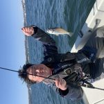Fishing guide in Tokyo bay    -April 9th,2019-