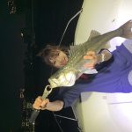 Fishing guide in Tokyo bay    -April 16th,2019-