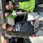 Fishing guide in Tokyo bay    -April 20th,2019- AM