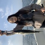 Fishing guide in Tokyo bay    -April 21st,2019-