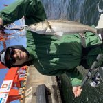 Fishing guide in Tokyo bay    -April 28th,2019- AM