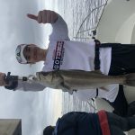 Fishing guide in Tokyo bay    -May2nd,2019- AM