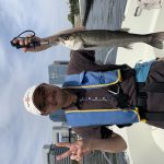 Fishing guide in Tokyo bay    -May3rd,2019- PM