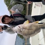 Fishing guide in Tokyo bay    -May3rd,2019- Night