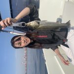 Fishing guide in Tokyo bay-May 26th,2019
