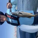Fishing guide in Tokyo bay-May 30th,2019
