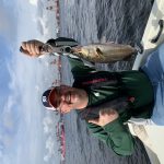 Fishing guide in Tokyo bay-June 22nd,2019