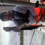 Fishing guide in Tokyo bay-June 22nd,2019