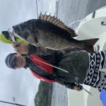 Fishing guide in Tokyo bay-July 6th,2019