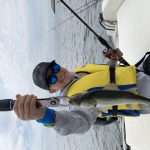 Fishing guide in Tokyo bay-July 11th,2019