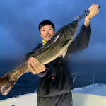 Fishing guide in Tokyo bay-July 16th,2019 AM