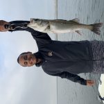Fishing guide in Tokyo bay-【July 18th,2019】