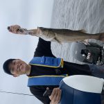 Fishing guide in Tokyo bay【July 22nd,2019】