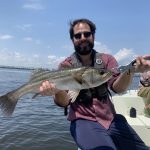 Fishing guide in Tokyo bay【July 24th,2019】