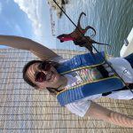 Fishing guide in Tokyo bay【August 11th,2019】