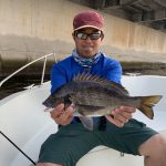 Fishing guide in Tokyo bay【August 11th,2019】Night