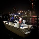 Our fishing guide service is open daily