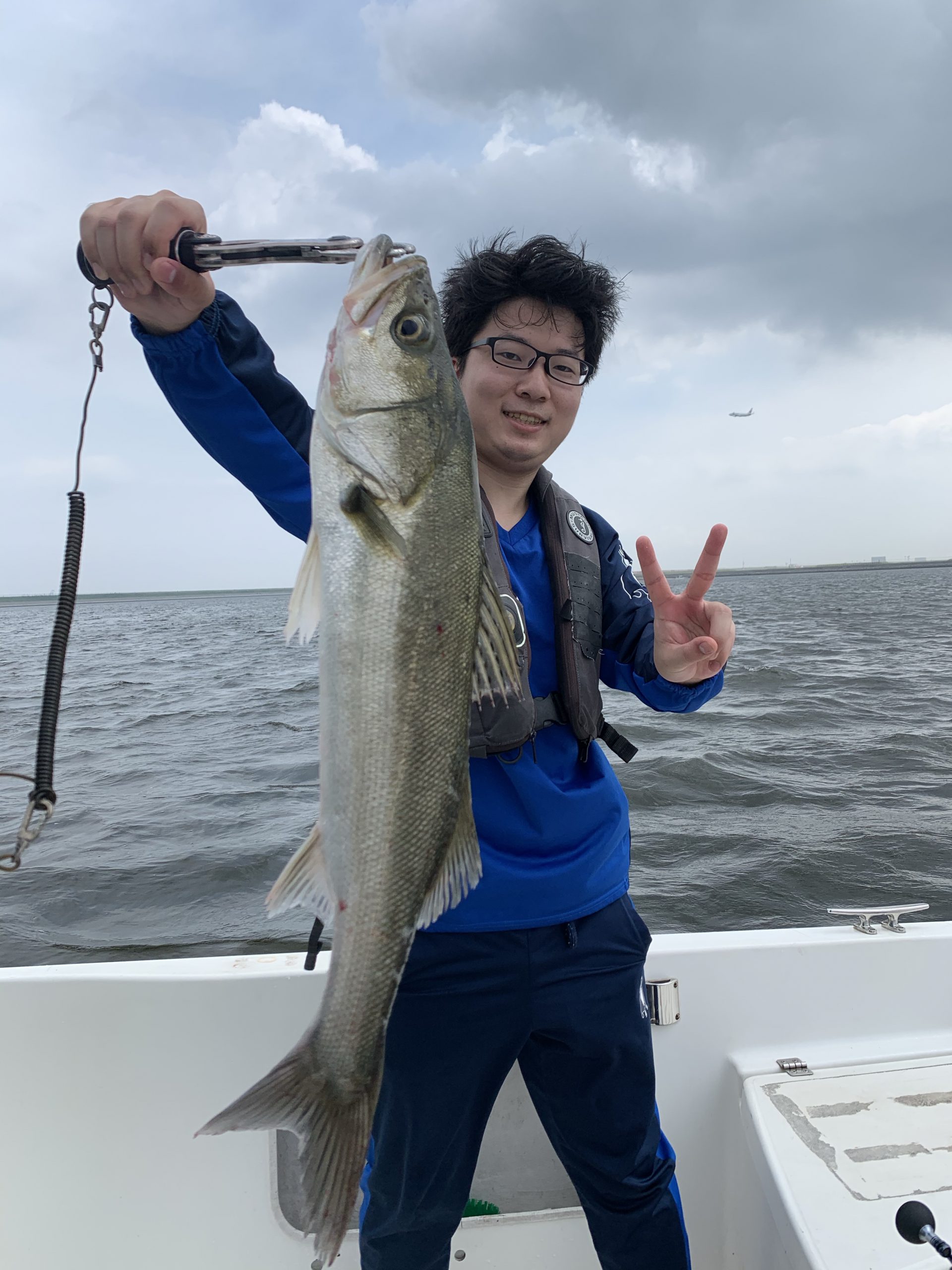 July 22nd,2020 (6h) Tokyo Japan Fishing Guide